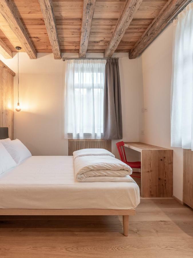 Alla Stazion Locanda nelle Dolomiti Pieve di Cadore Esterno foto