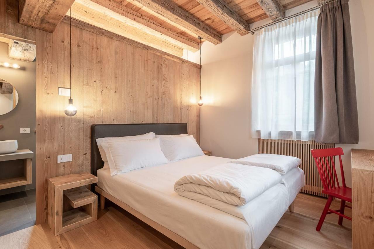 Alla Stazion Locanda nelle Dolomiti Pieve di Cadore Esterno foto