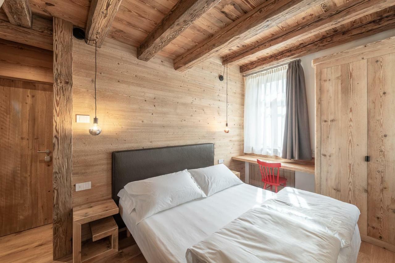 Alla Stazion Locanda nelle Dolomiti Pieve di Cadore Esterno foto