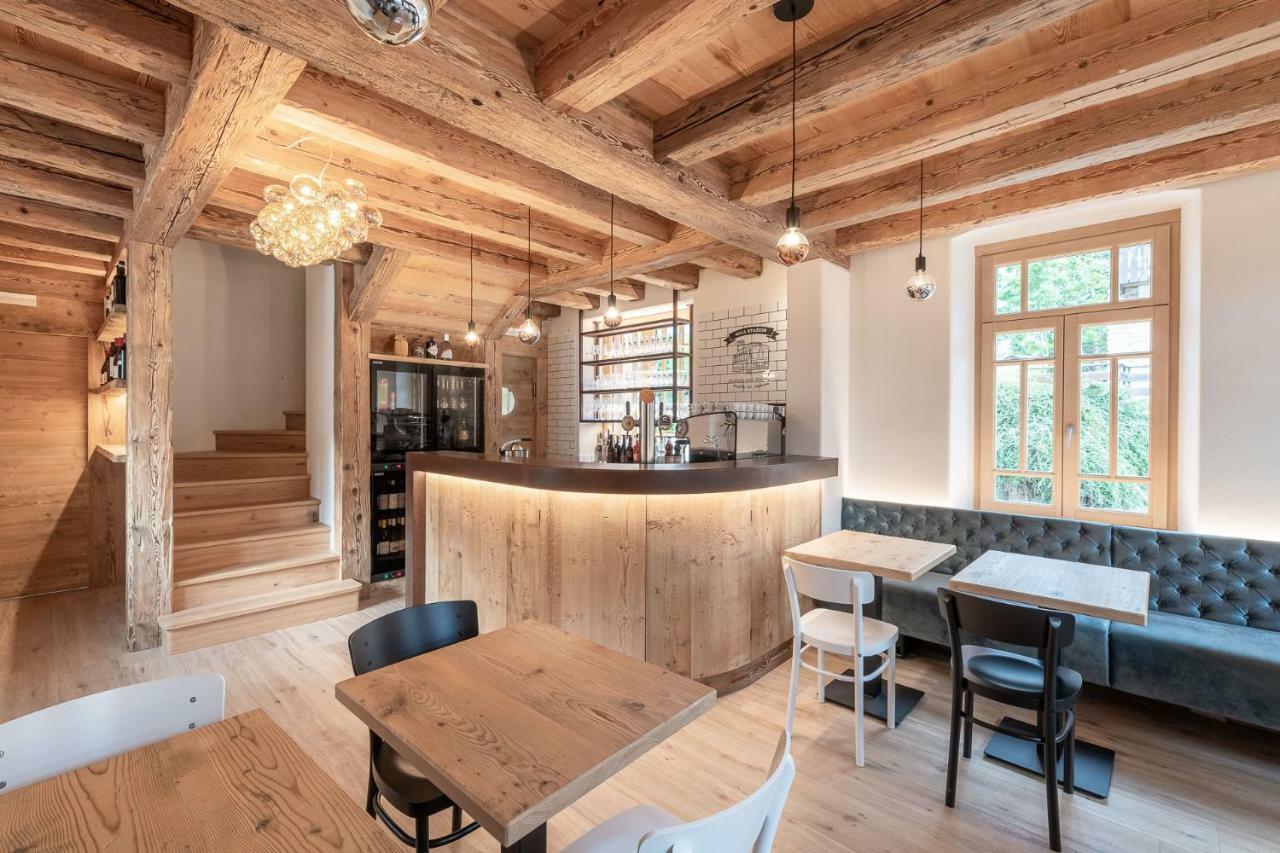 Alla Stazion Locanda nelle Dolomiti Pieve di Cadore Esterno foto