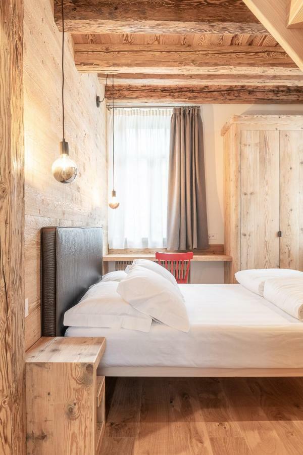Alla Stazion Locanda nelle Dolomiti Pieve di Cadore Esterno foto